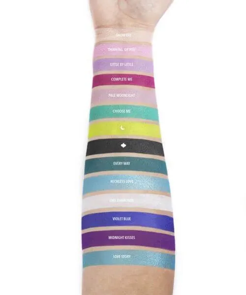 Moira Never Ending Lights Palette