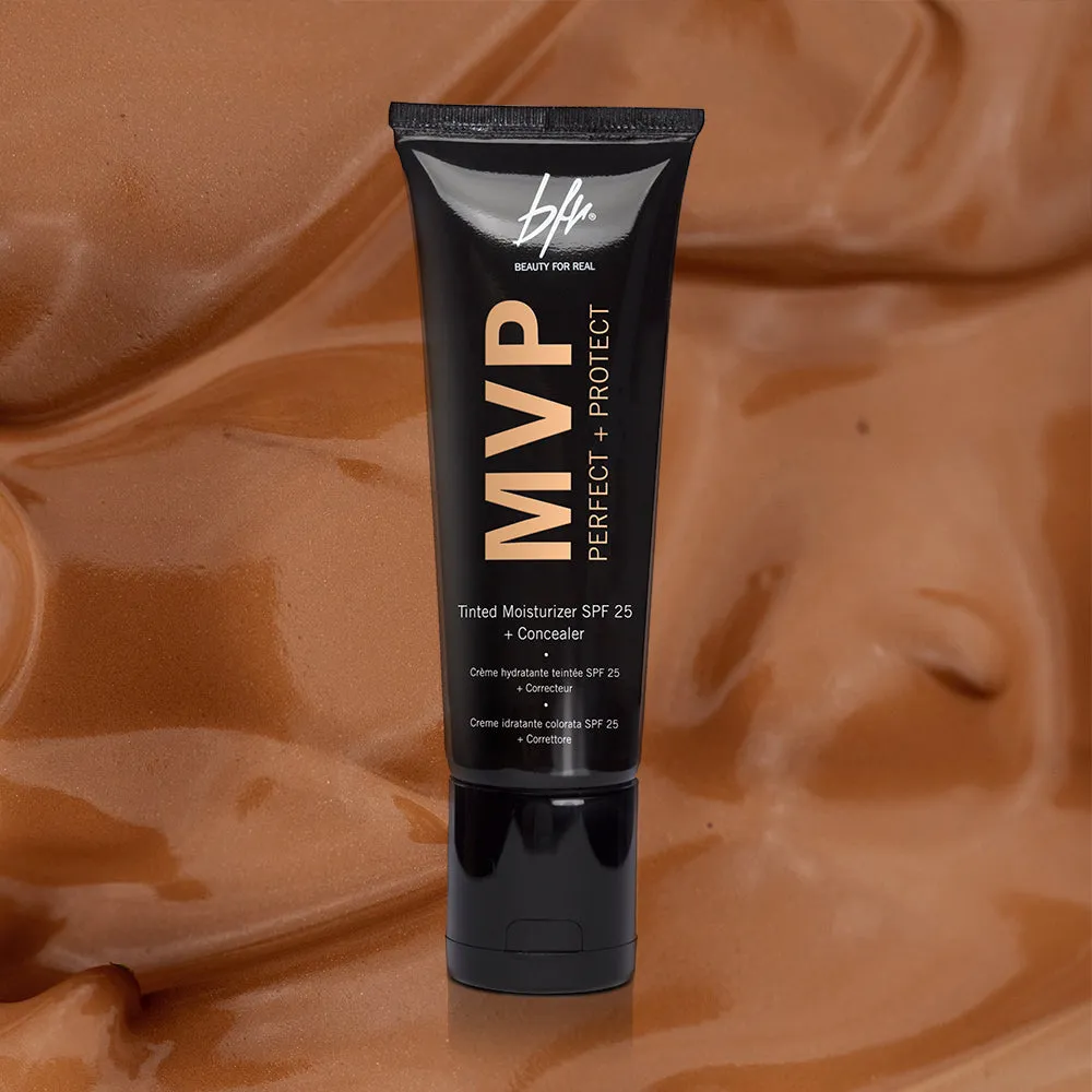 MVP Tinted Moisturizer   Concealer