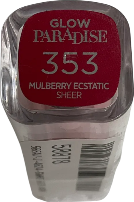 oral Glow Paradise Balm-in-lipstick 353 4.8g