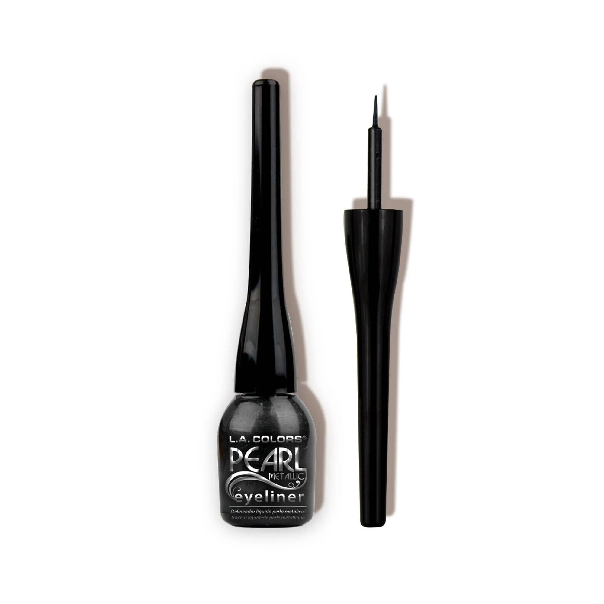 Pearl Metallic Liquid Eyeliner (carded)
