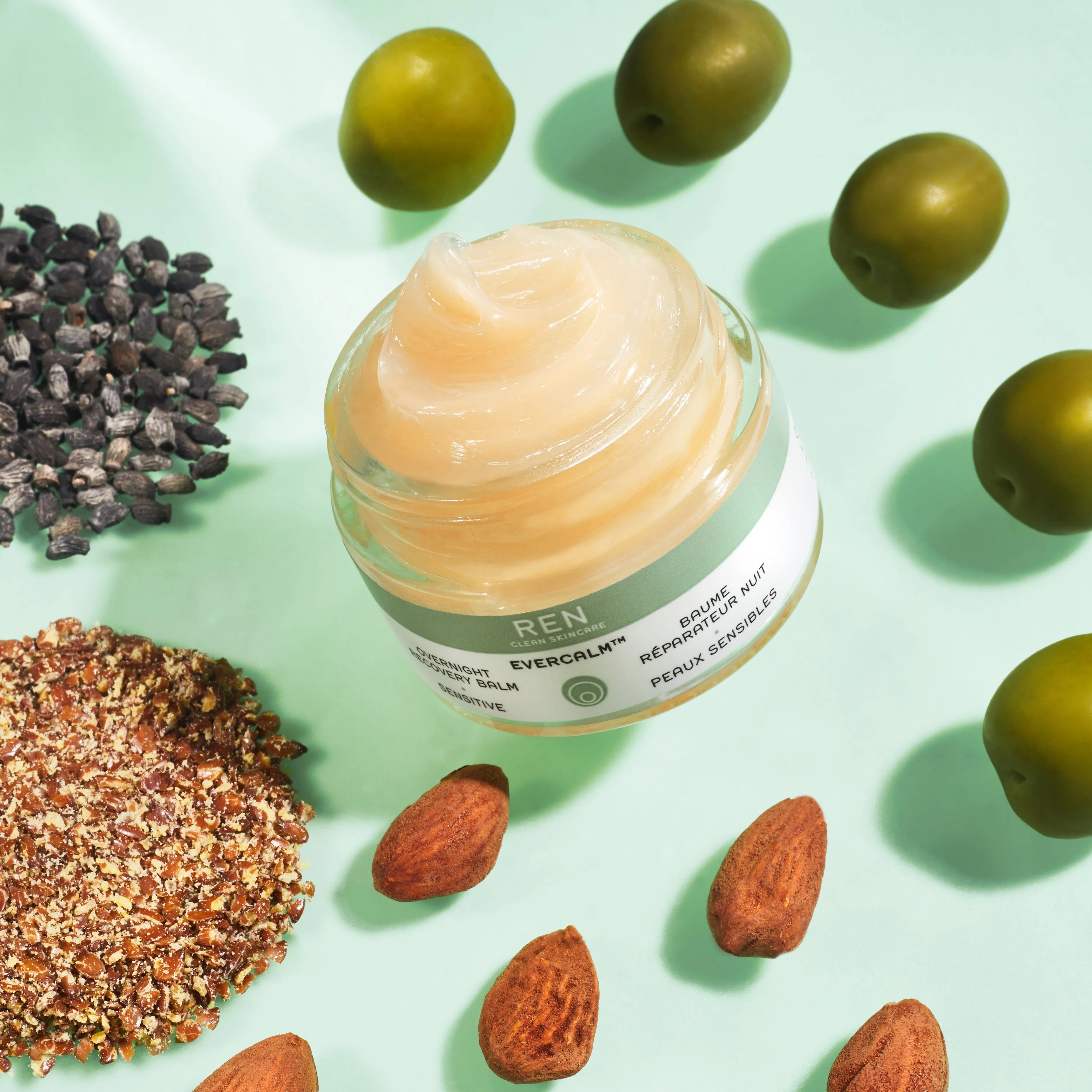 Ren Evercalm Overnight Recovery Balm