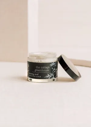Rosemary Mint Foot Scrub