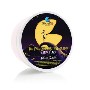Sandy Claws Sugar Scrub