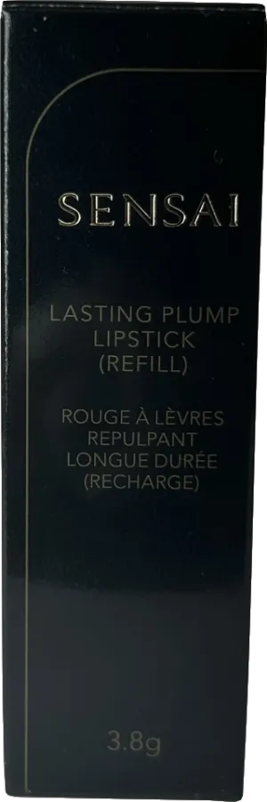 Sensai Lasting Plump Lipstick (refill) 09 Vermilion Red 3.8g