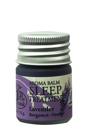 Sleeping Balm Lavender Scent - Natural Home Spa