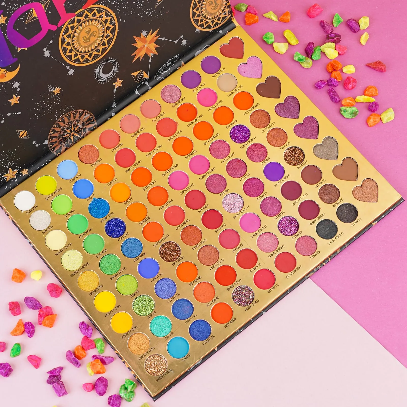 Starry Night Eyeshadow Palette