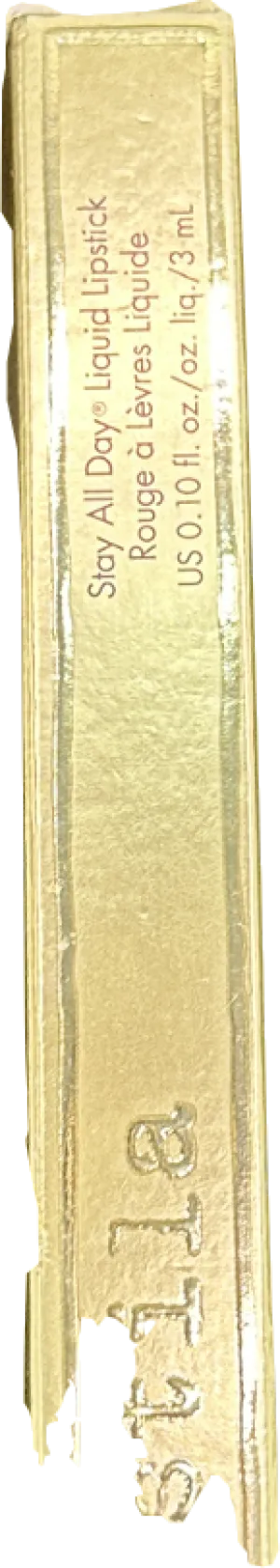 Stila Stay All Day Liquid Lipstick Universal 3ml
