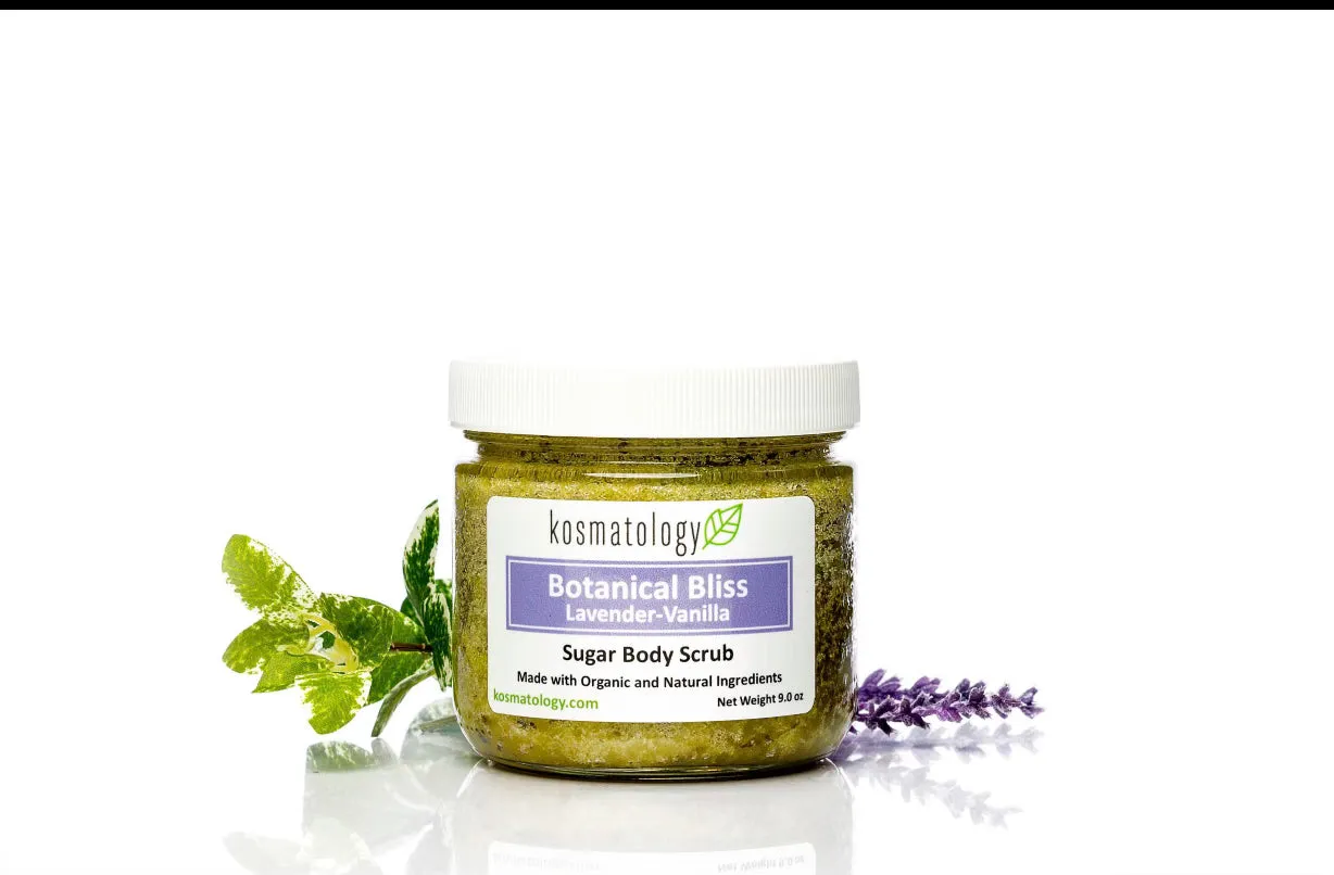 Sugar Scrub | Kosmatology