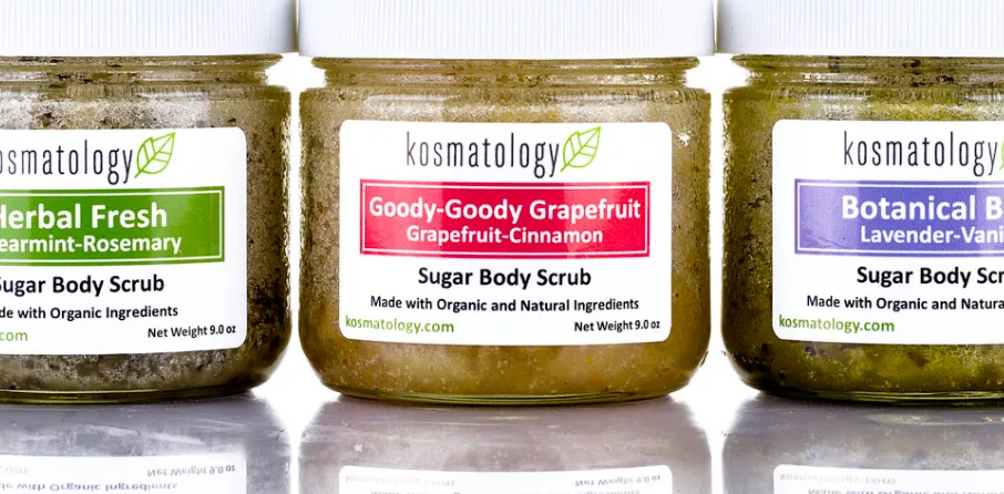 Sugar Scrub | Kosmatology