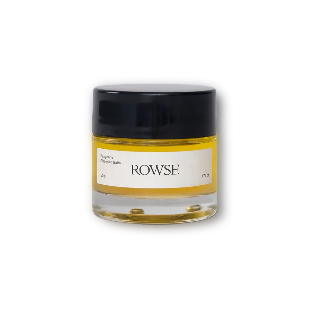 Tangerine Cleansing Balm