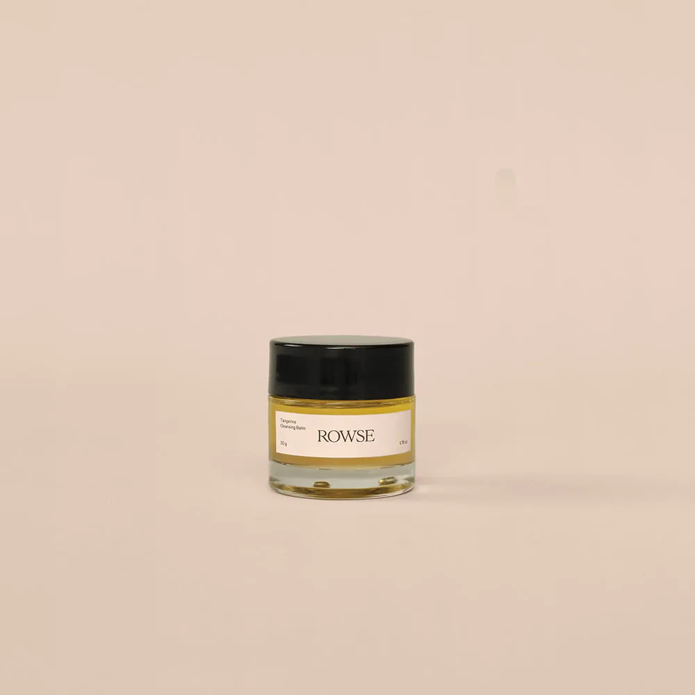 Tangerine Cleansing Balm