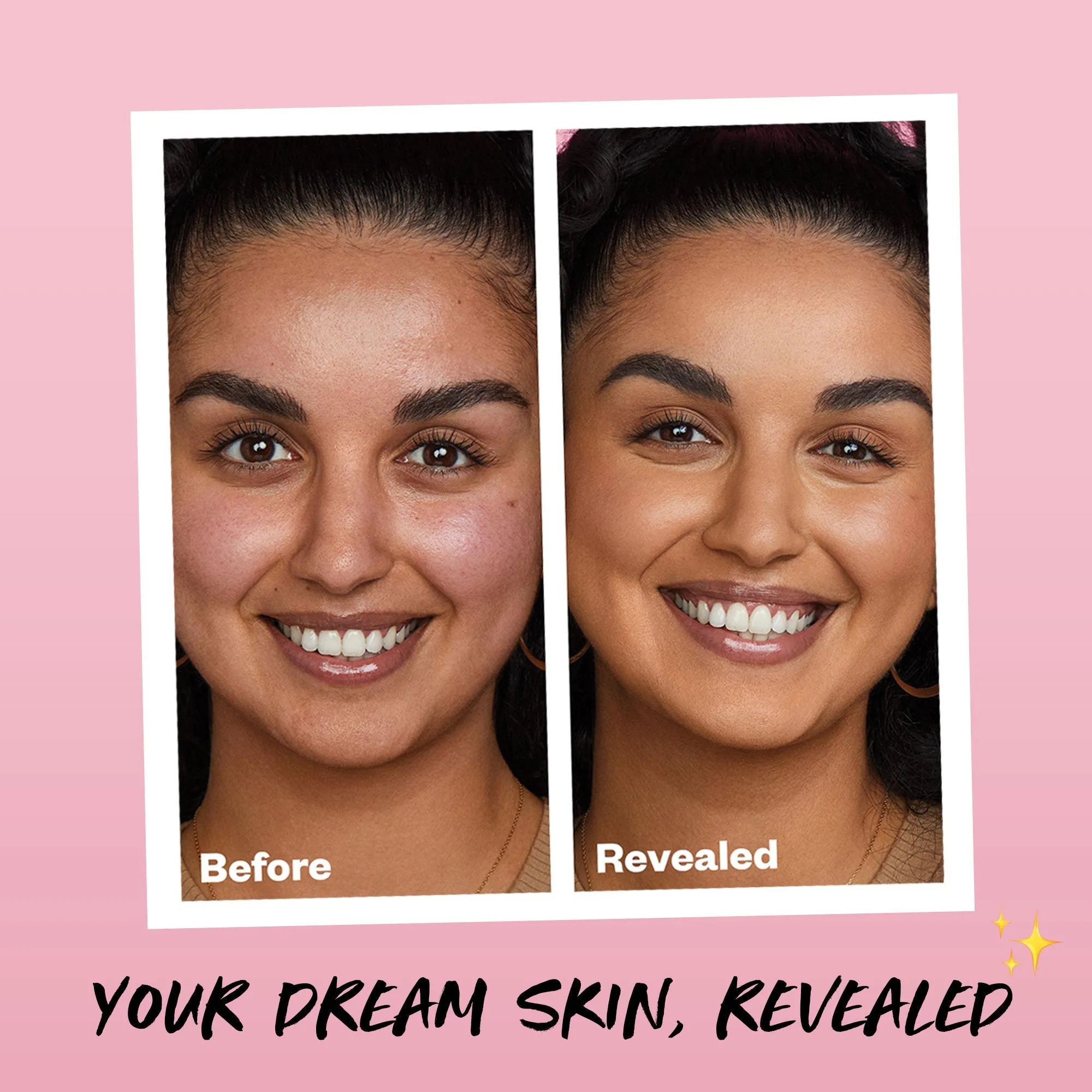 Tinted Skincare Lineup™   Dreambeam