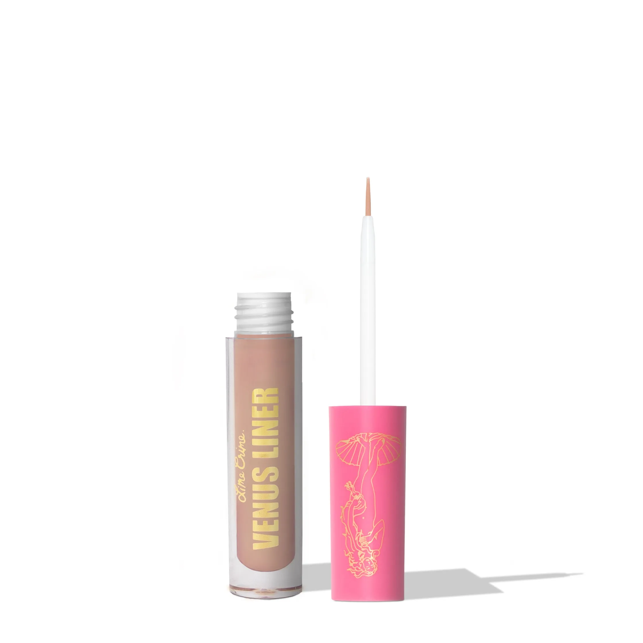 Venus Pigmented Liquid Eyeliner