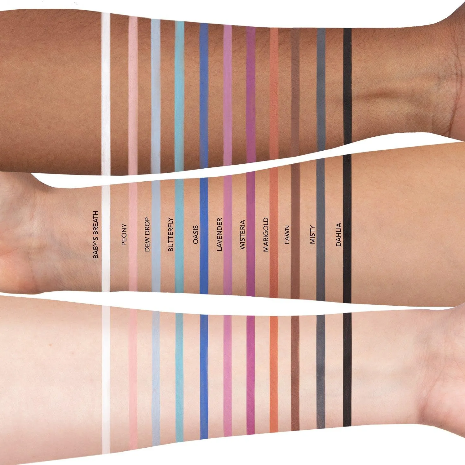 Venus Pigmented Liquid Eyeliner