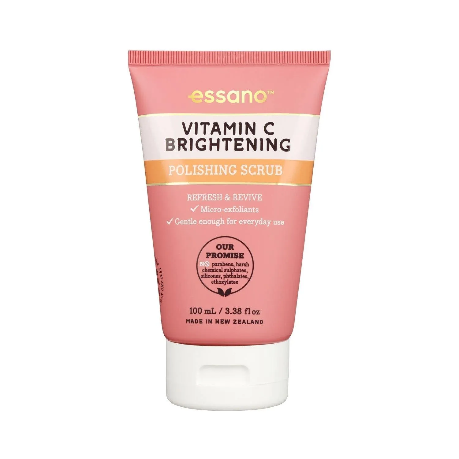 Vitamin C Brightening Polishing Scrub