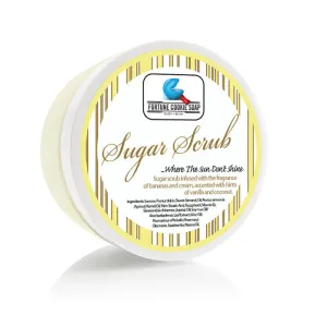 ....Where The Sun Don't Shine Sugar Scrub
